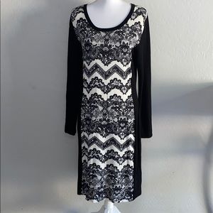 EUC Sweater Dress